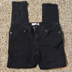 Women's Black Jeans